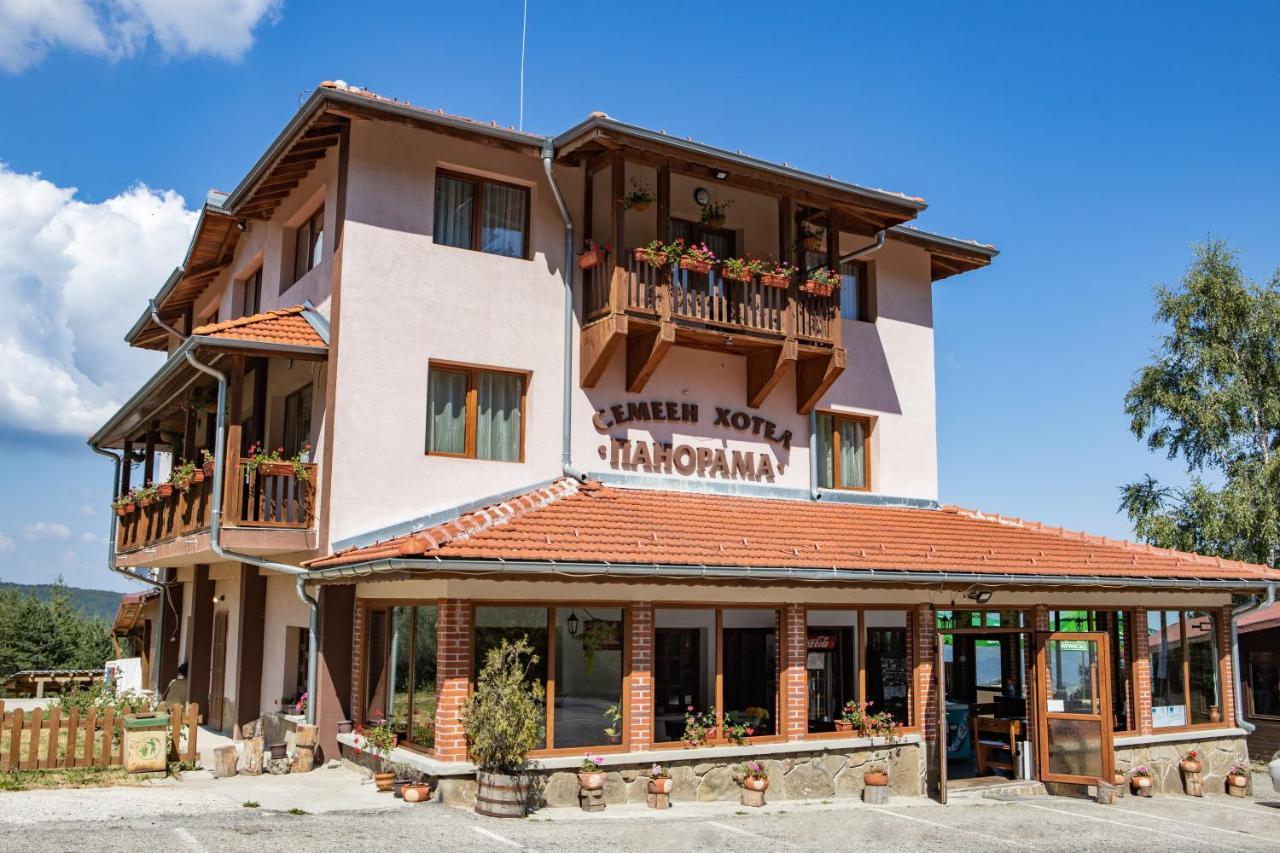 Family Hotel Panorama Tsjiflik Eksteriør bilde