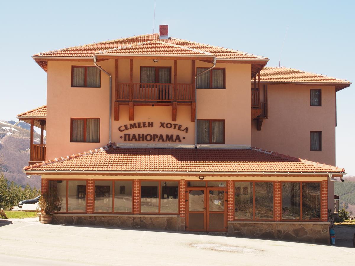 Family Hotel Panorama Tsjiflik Eksteriør bilde
