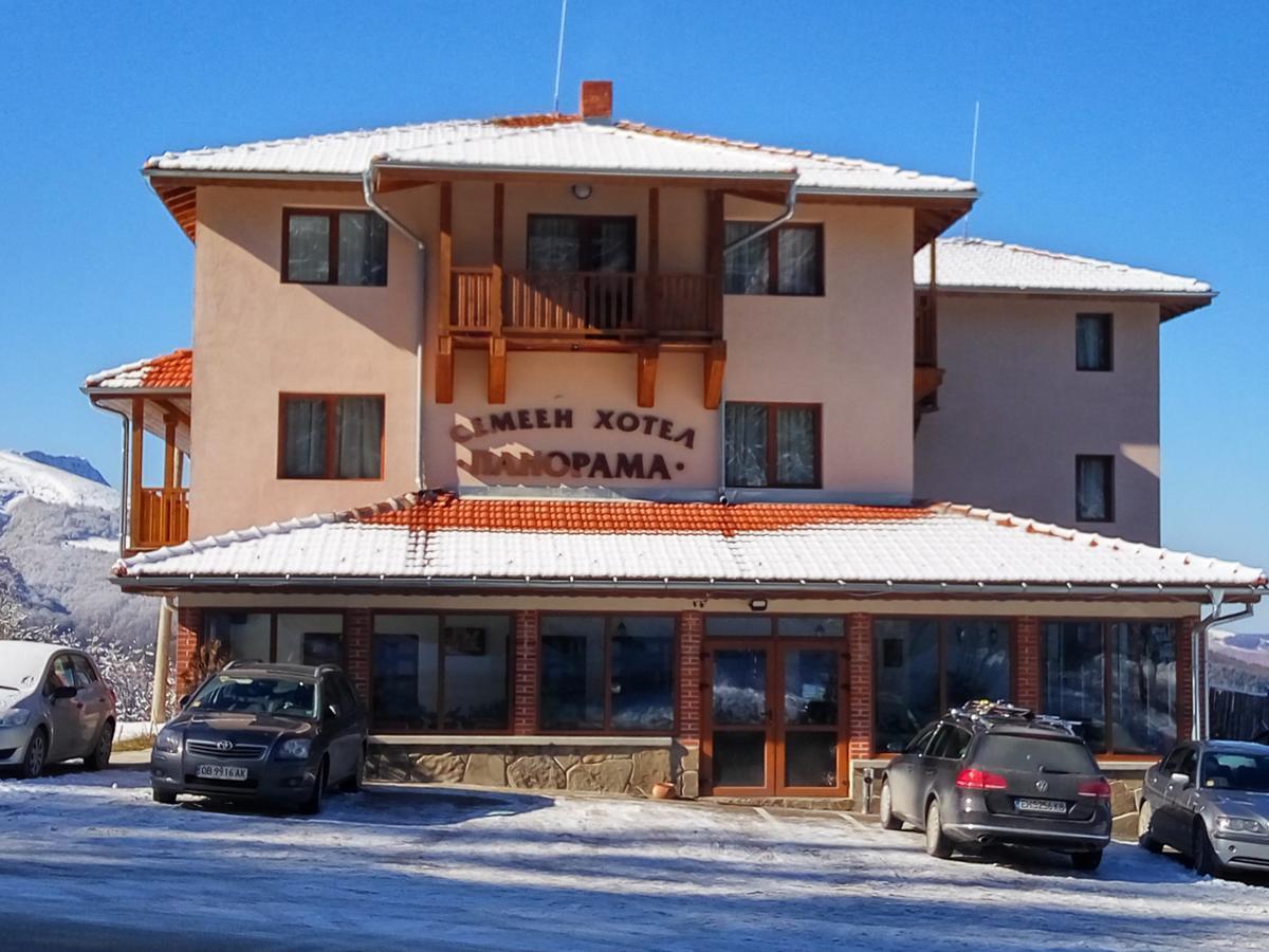 Family Hotel Panorama Tsjiflik Eksteriør bilde