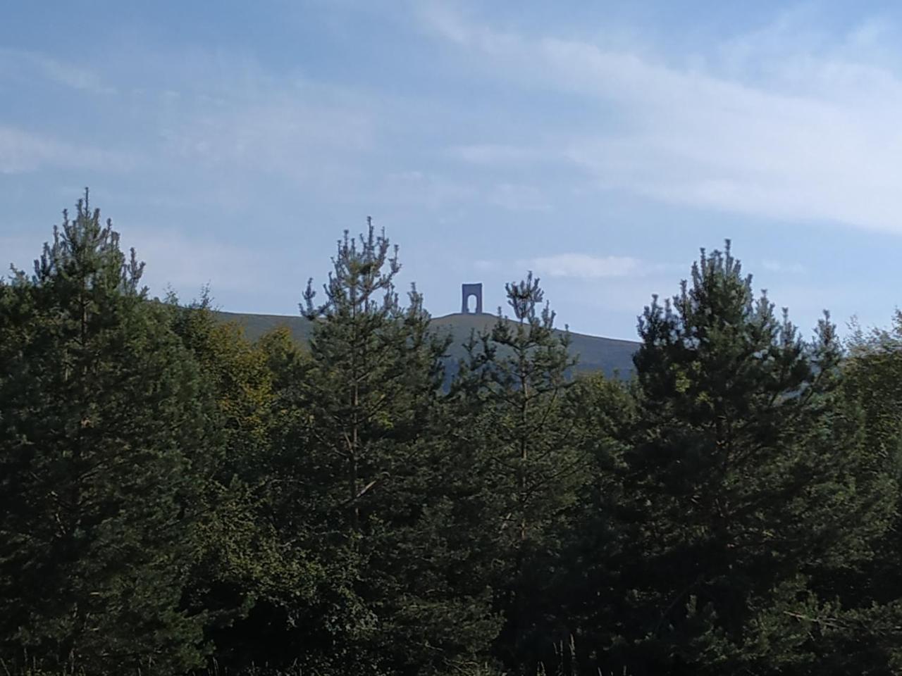 Family Hotel Panorama Tsjiflik Eksteriør bilde