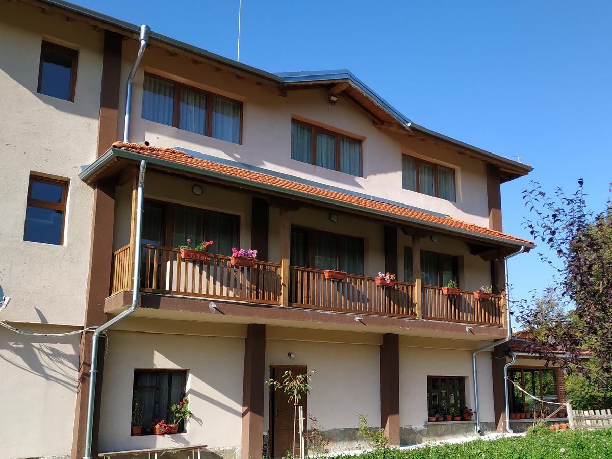 Family Hotel Panorama Tsjiflik Eksteriør bilde